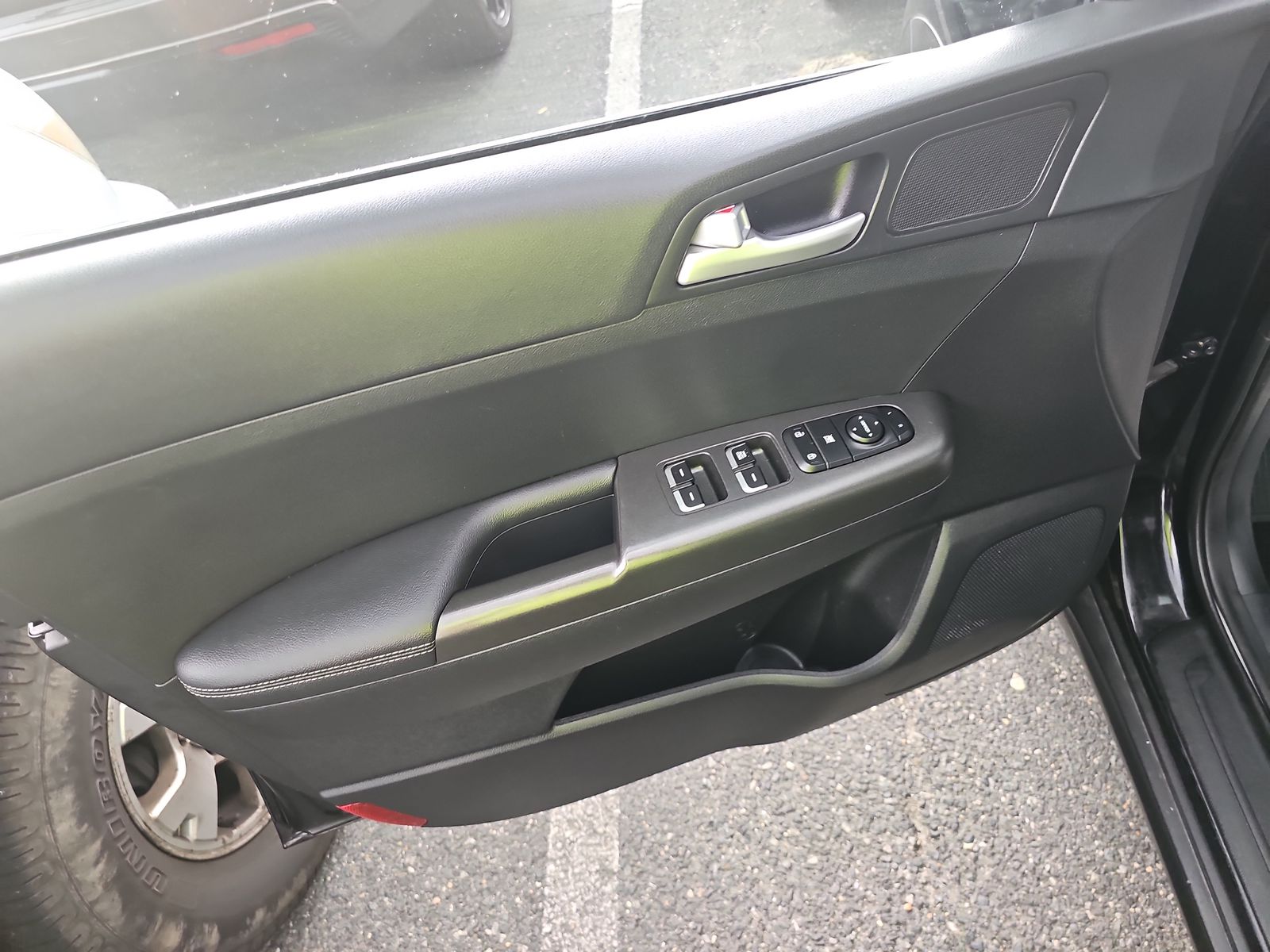 2020 Kia Sportage LX AWD