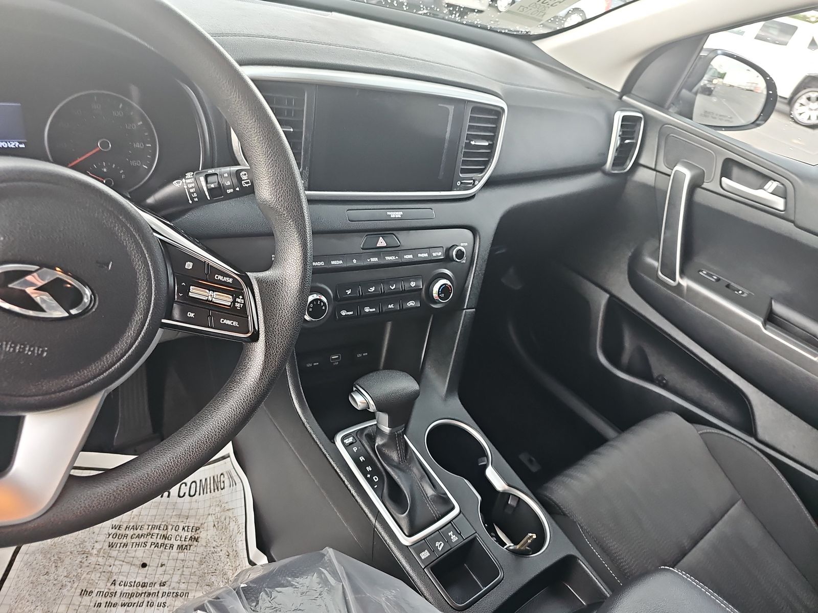 2020 Kia Sportage LX AWD