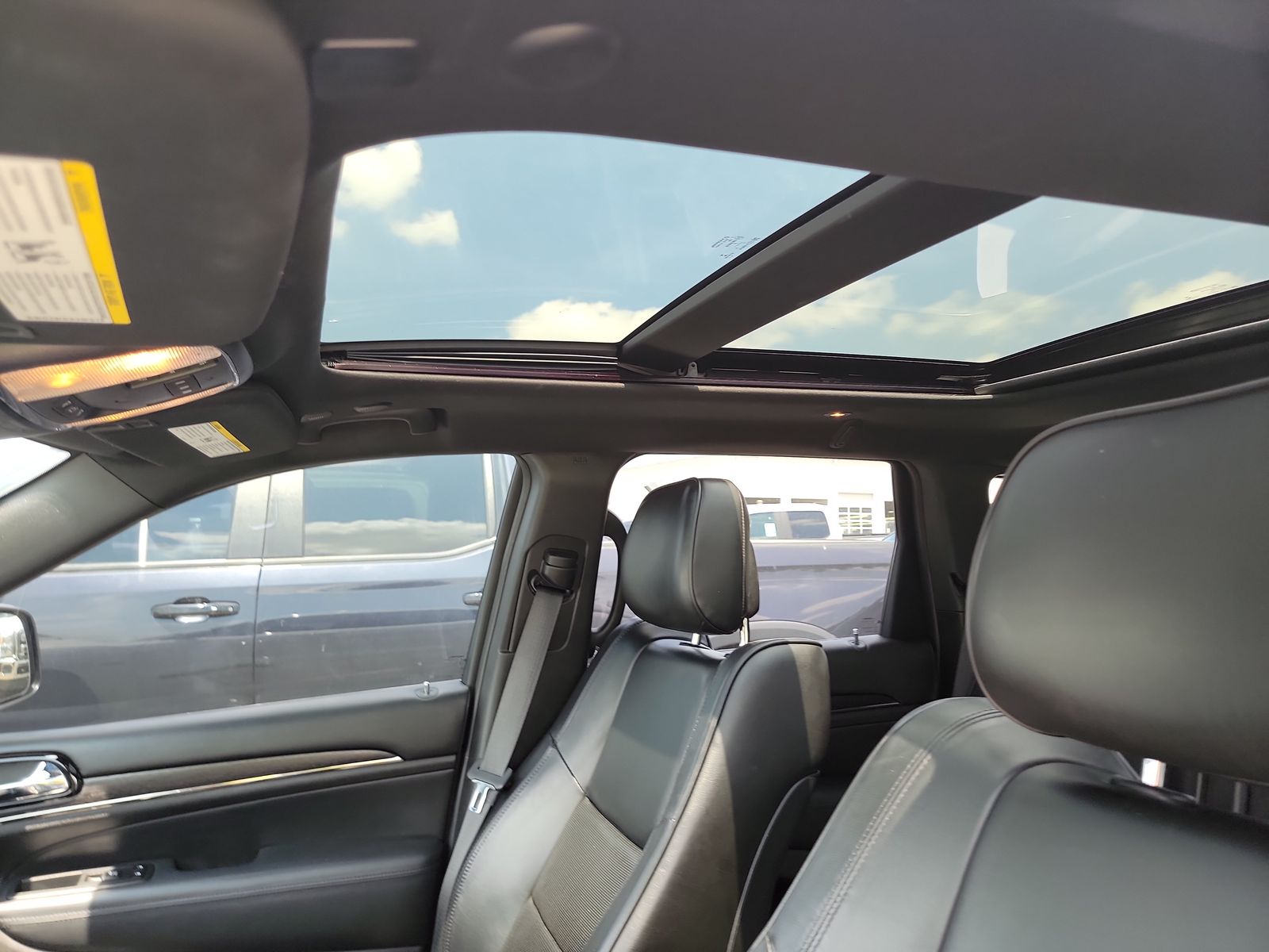 2019 Jeep Grand Cherokee Overland High Altitude Edition AWD