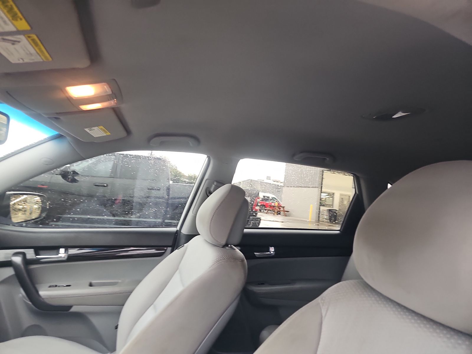 2012 Kia Sorento LX FWD