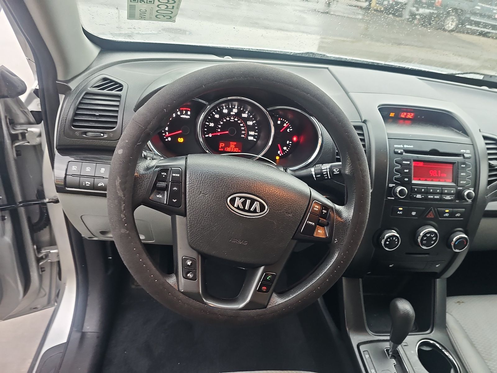 2012 Kia Sorento LX FWD