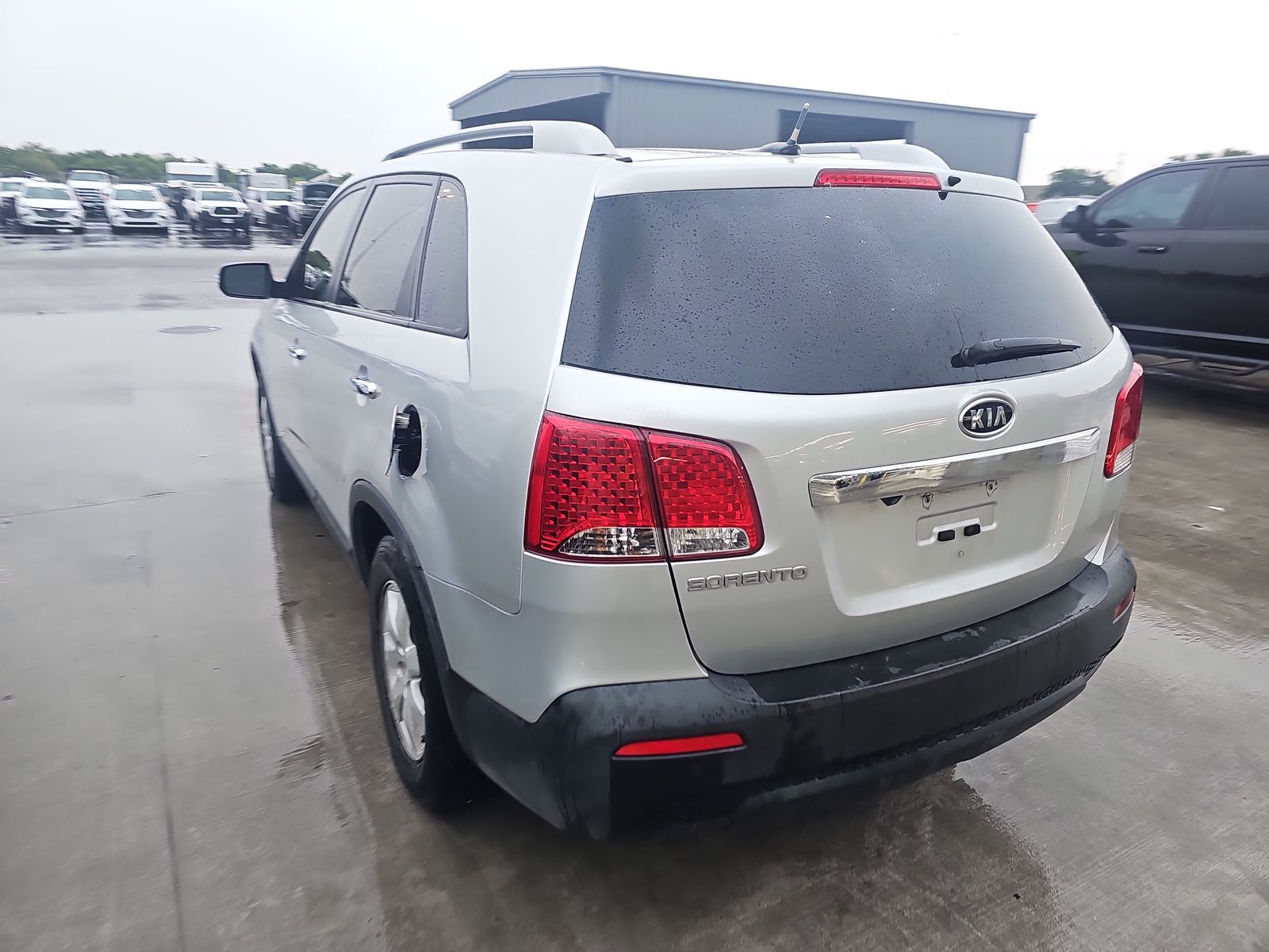 2012 Kia Sorento LX FWD