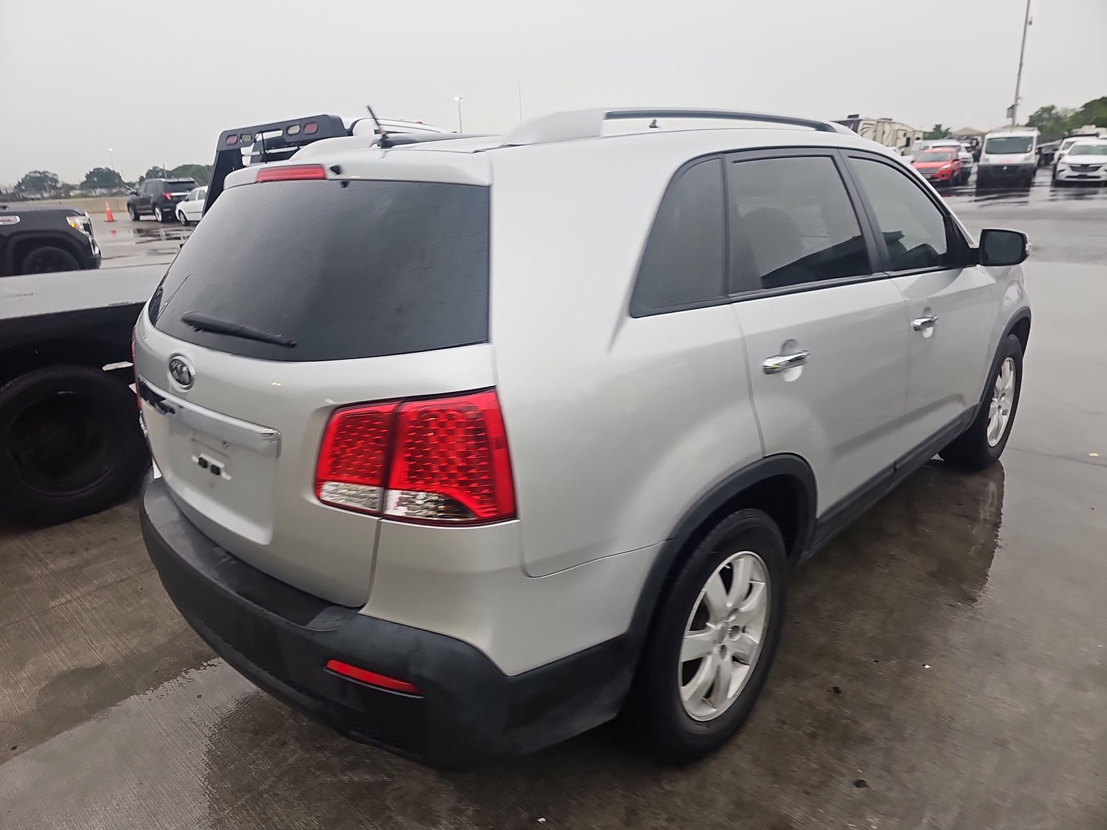 2012 Kia Sorento LX FWD