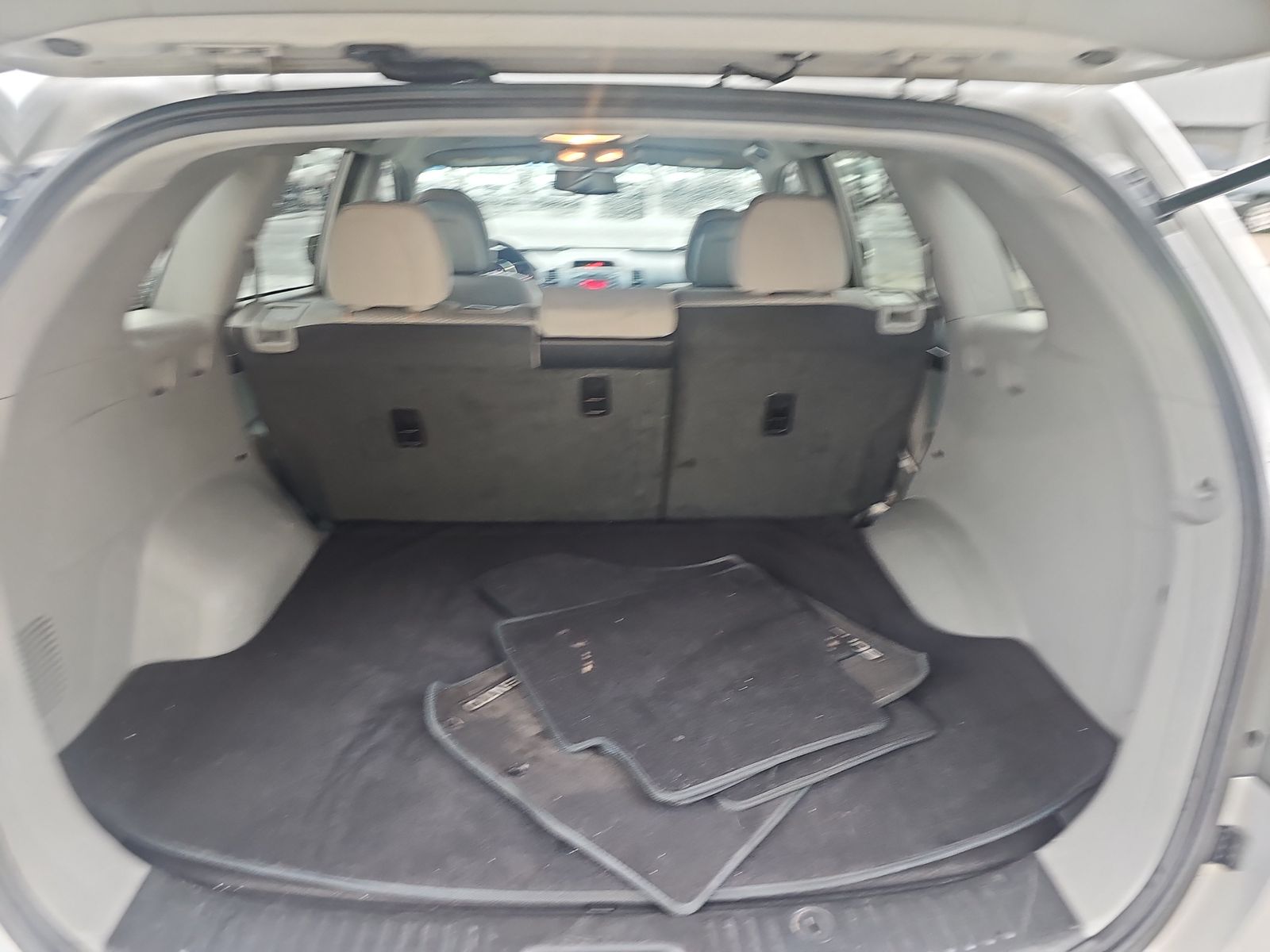 2012 Kia Sorento LX FWD