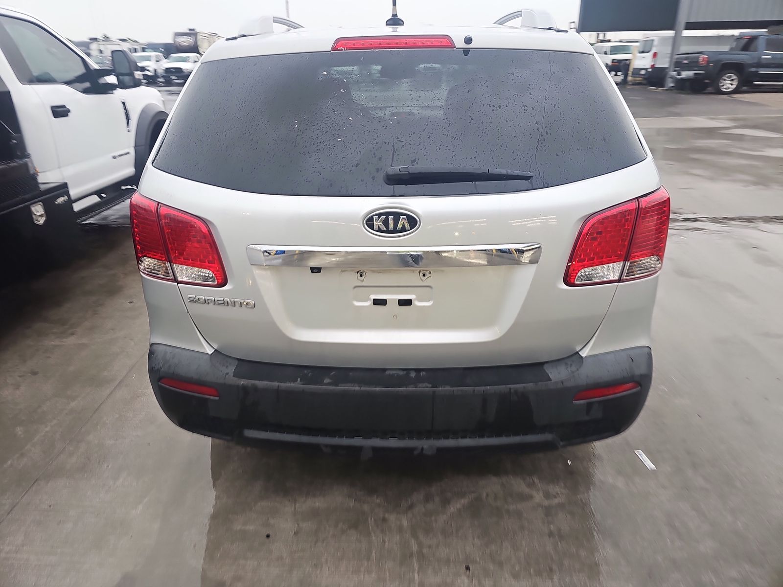 2012 Kia Sorento LX FWD