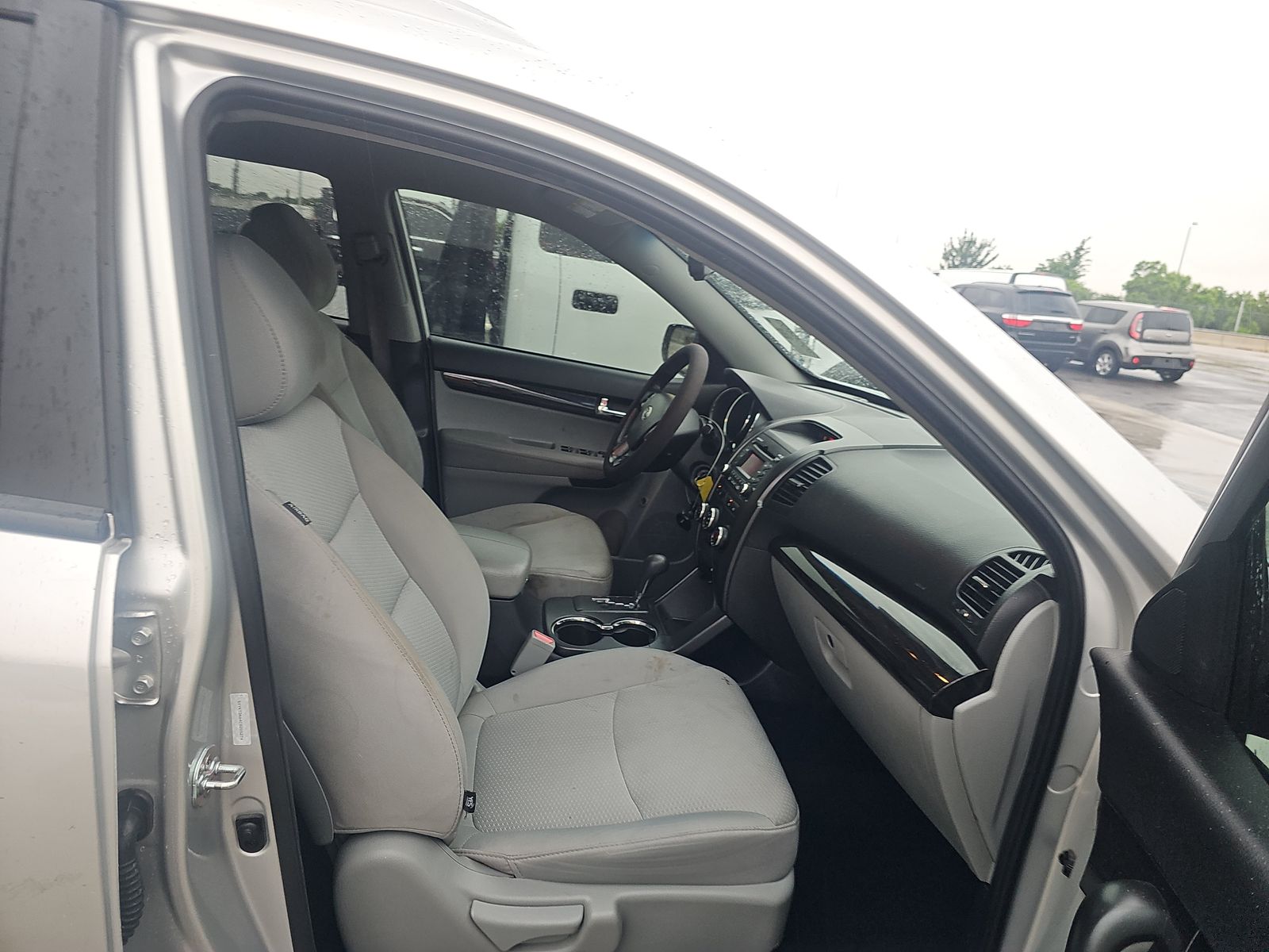 2012 Kia Sorento LX FWD