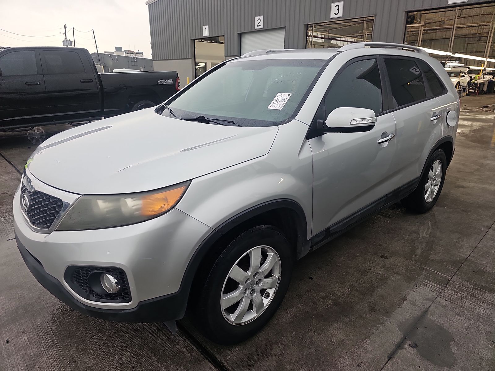 2012 Kia Sorento LX FWD