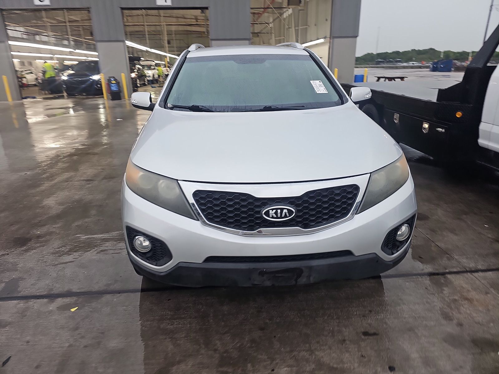 2012 Kia Sorento LX FWD