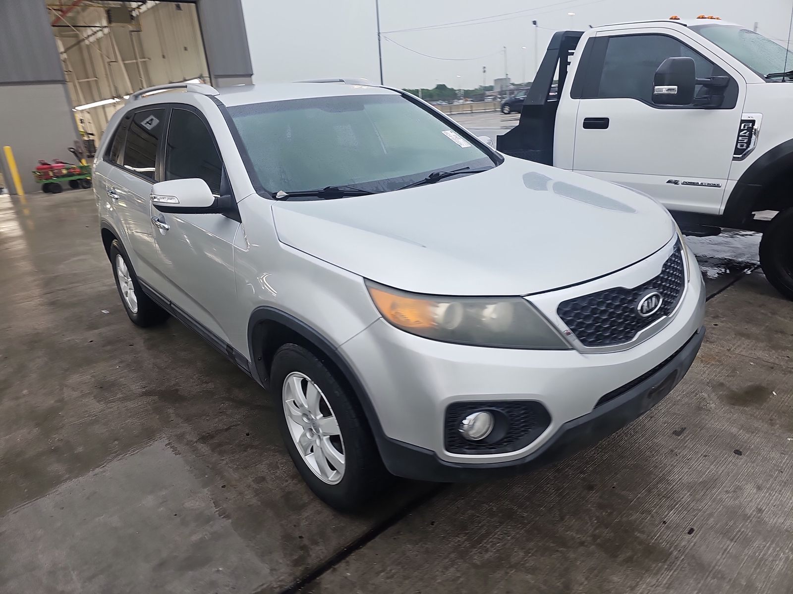 2012 Kia Sorento LX FWD