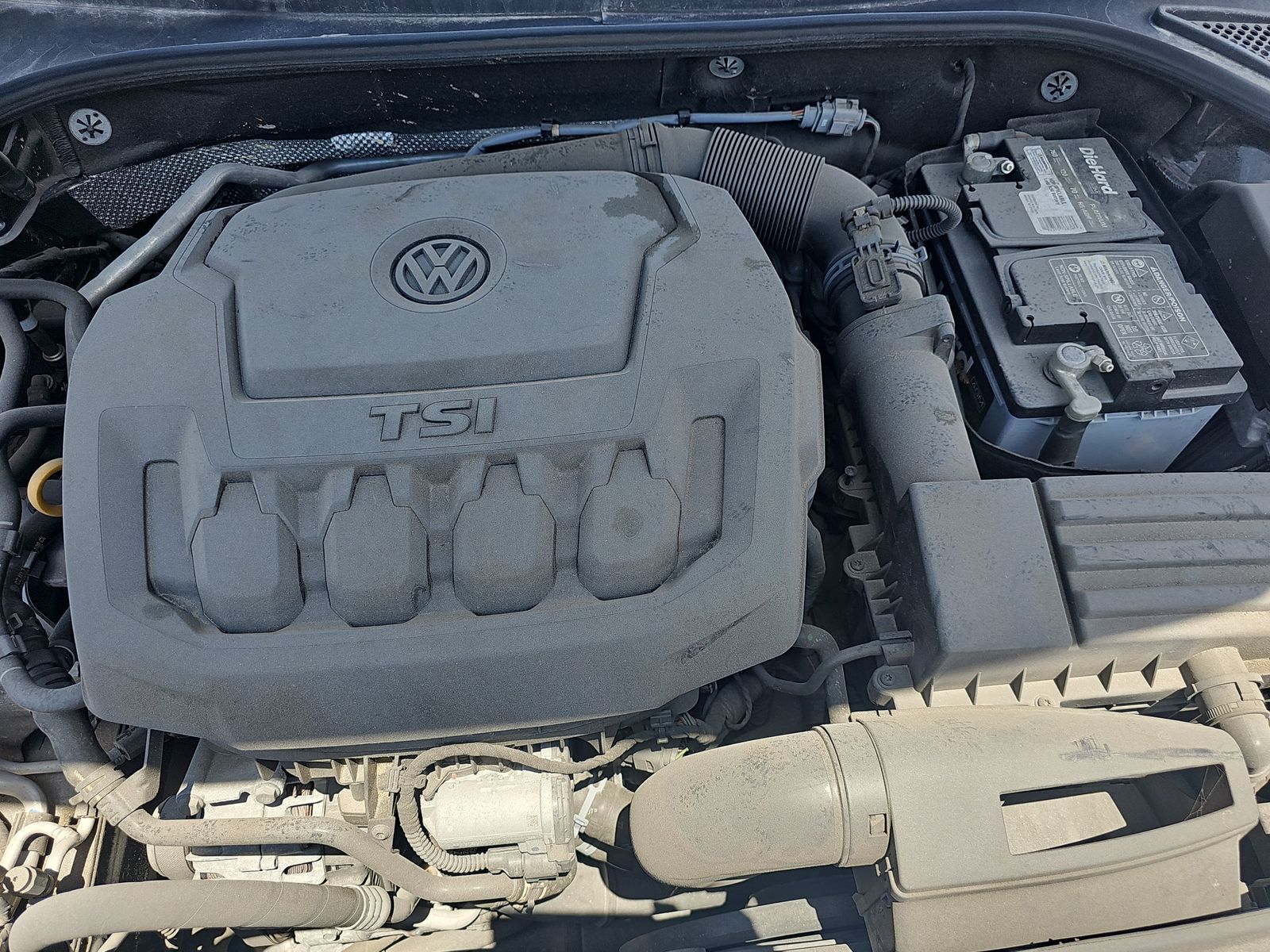 2019 Volkswagen Passat 2.0T Wolfsburg Edition FWD