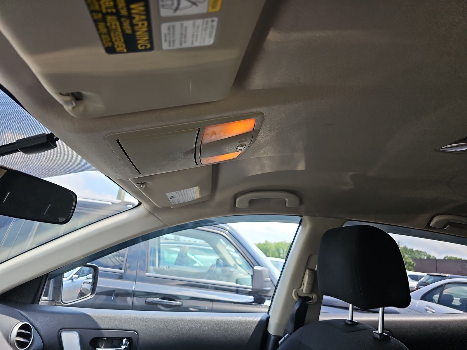 2013 Nissan Rogue S AWD