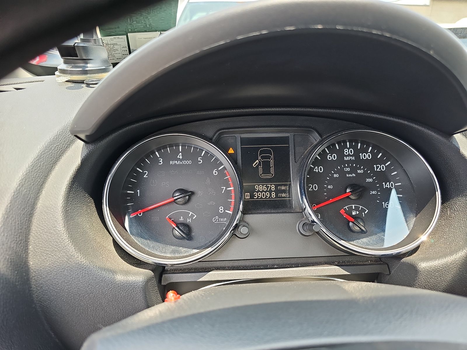 2013 Nissan Rogue S AWD