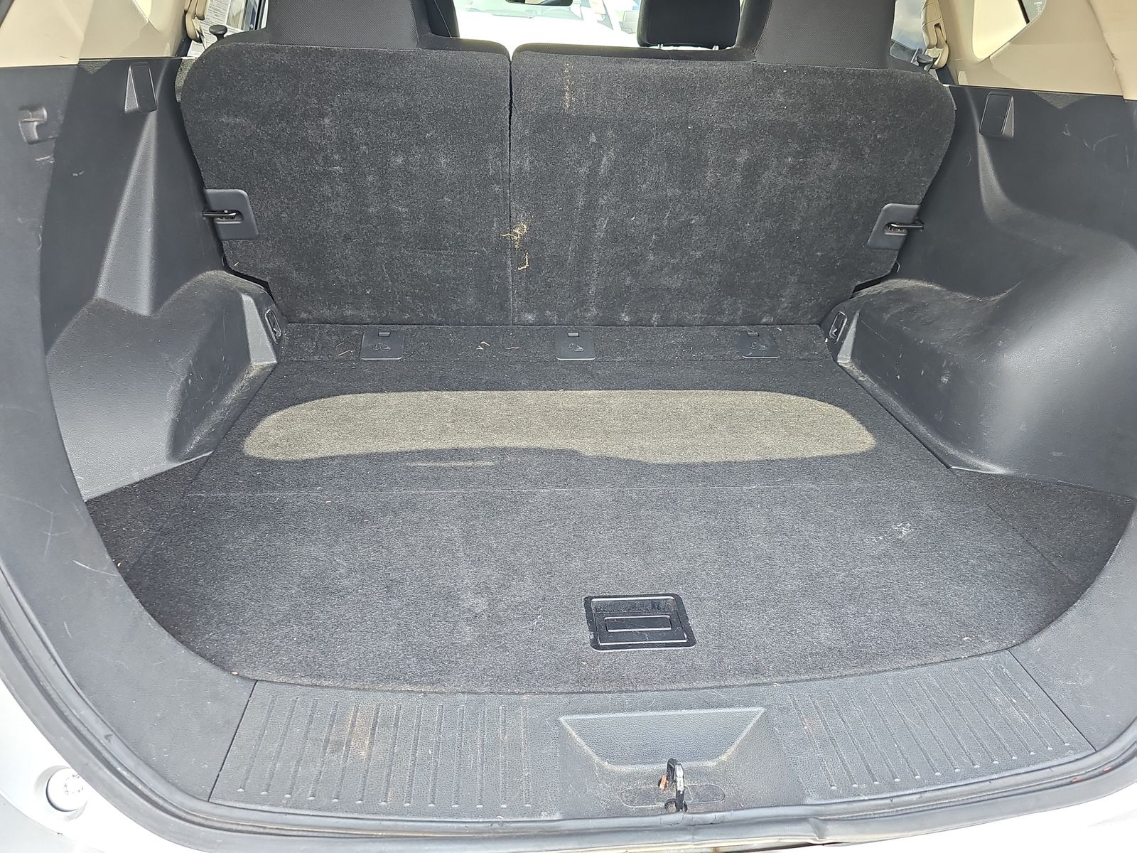 2013 Nissan Rogue S AWD