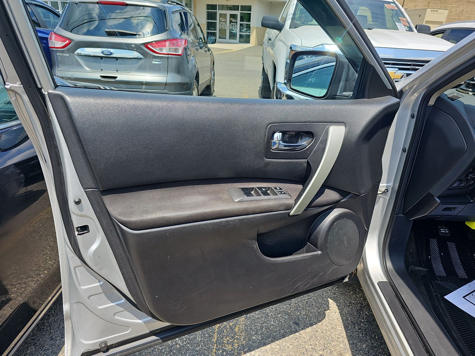 2013 Nissan Rogue S AWD