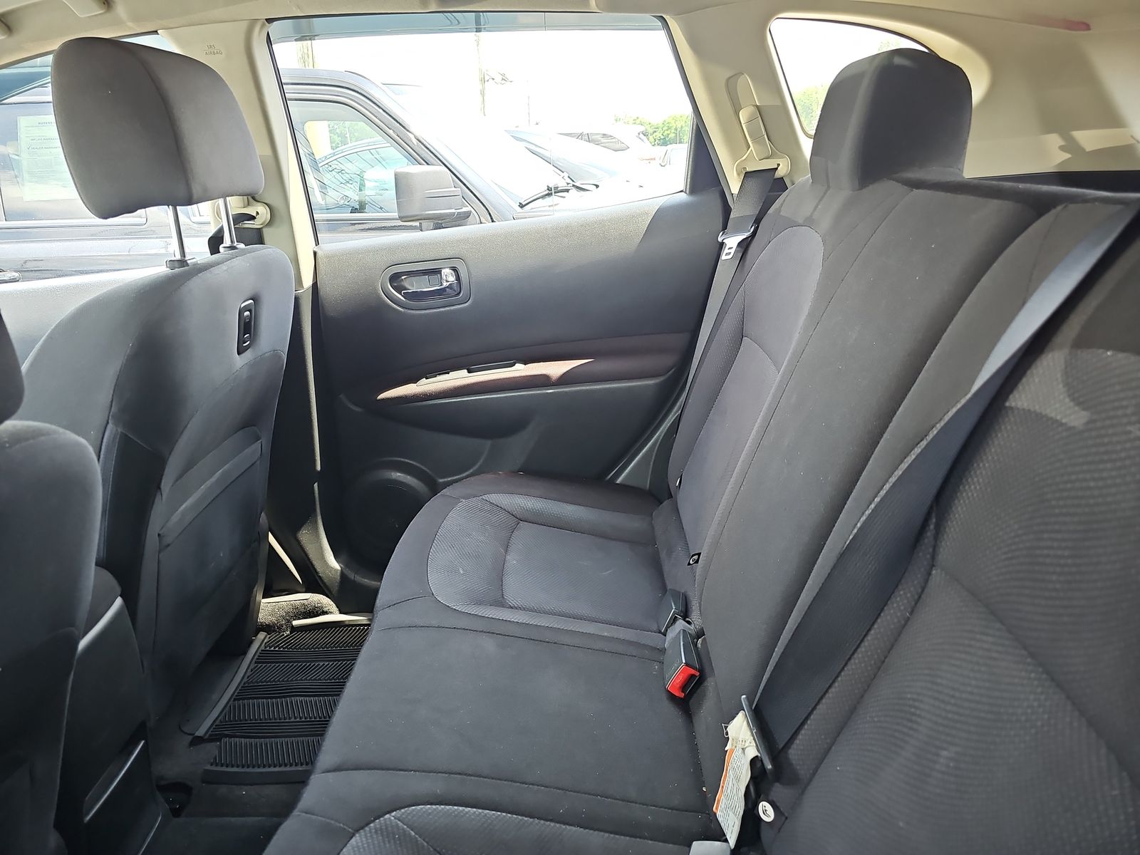 2013 Nissan Rogue S AWD