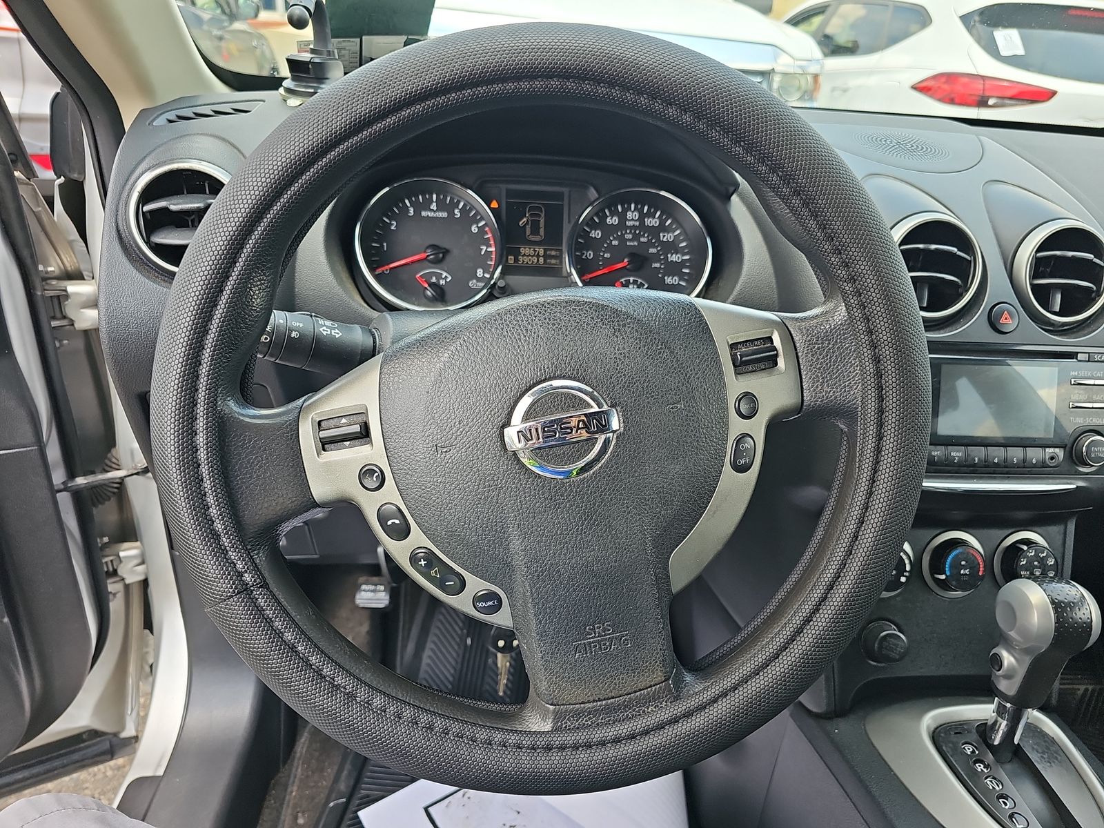 2013 Nissan Rogue S AWD