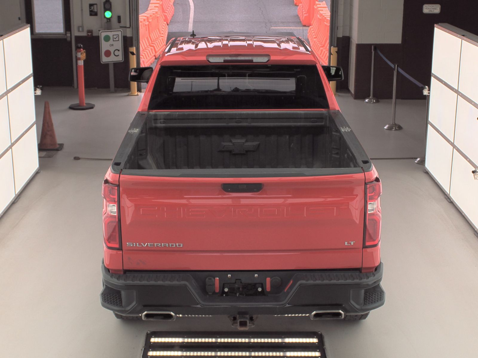 2019 Chevrolet Silverado 1500 LT Trail Boss AWD