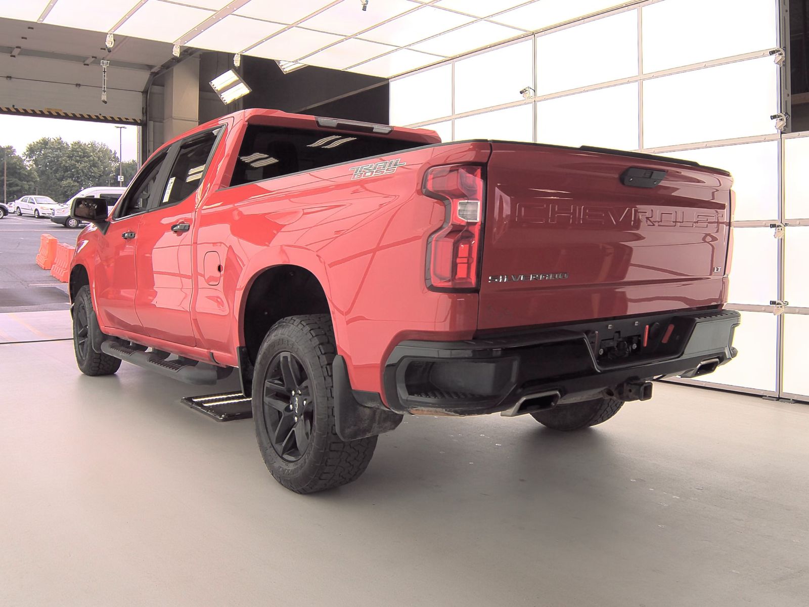 2019 Chevrolet Silverado 1500 LT Trail Boss AWD