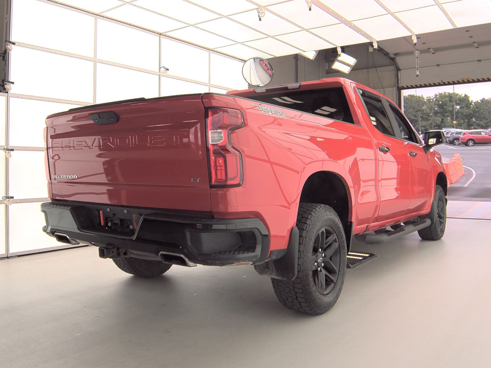 2019 Chevrolet Silverado 1500 LT Trail Boss AWD