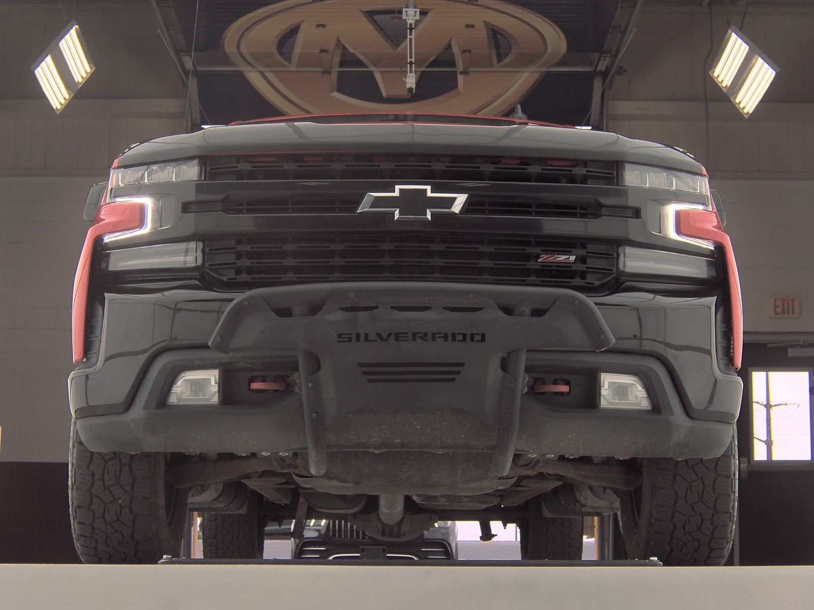 2019 Chevrolet Silverado 1500 LT Trail Boss AWD