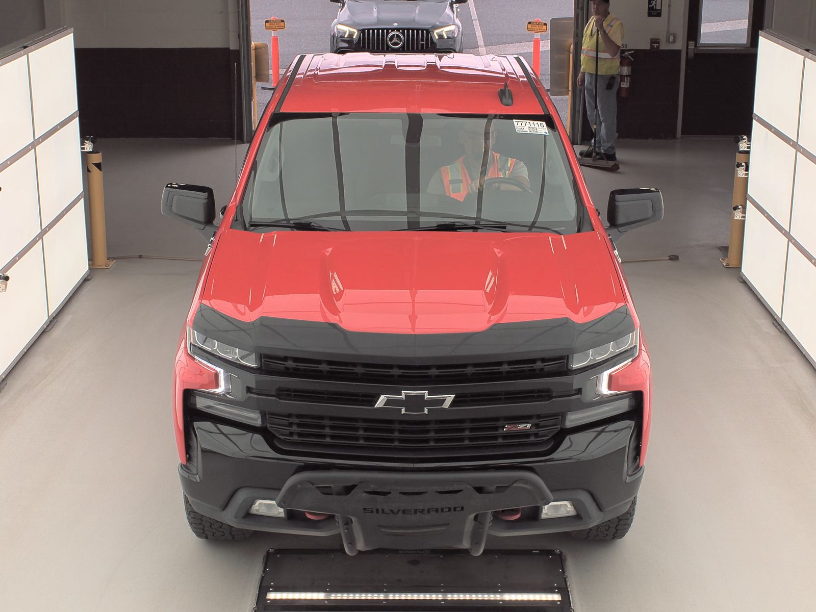 2019 Chevrolet Silverado 1500 LT Trail Boss AWD