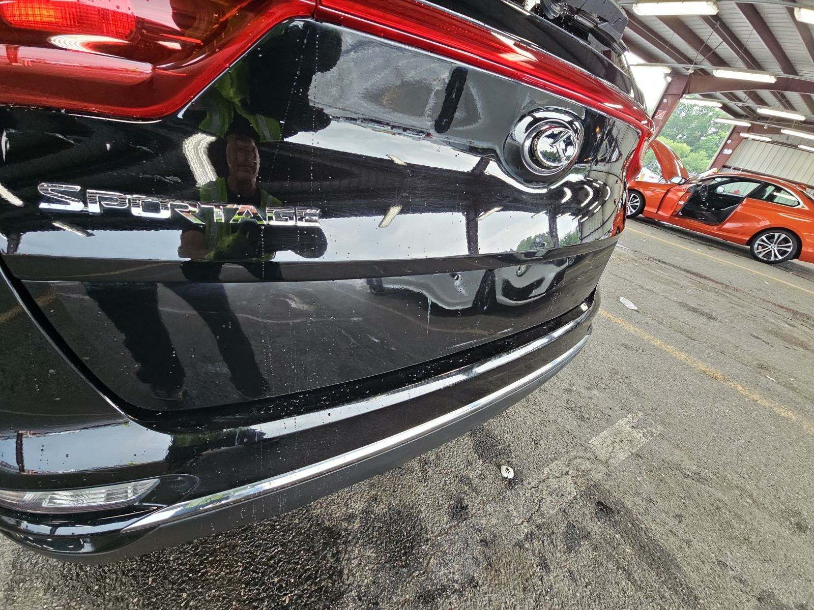 2020 Kia Sportage LX AWD