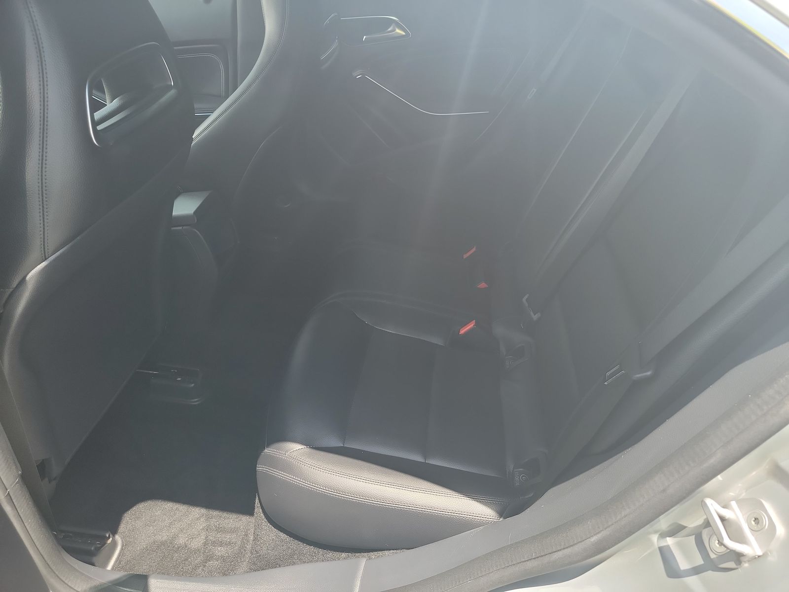 2014 Mercedes-Benz CLA CLA 250 FWD