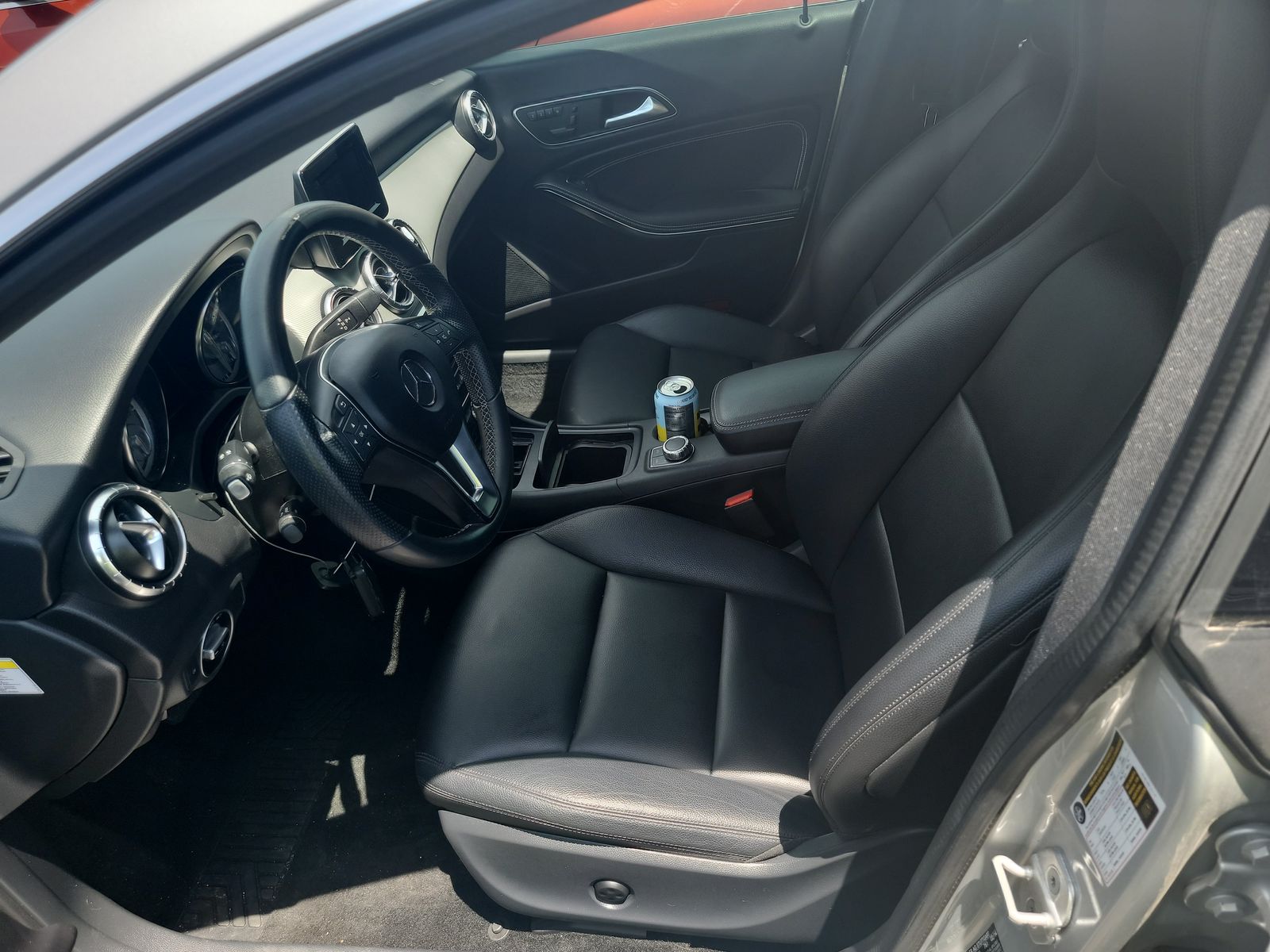 2014 Mercedes-Benz CLA CLA 250 FWD