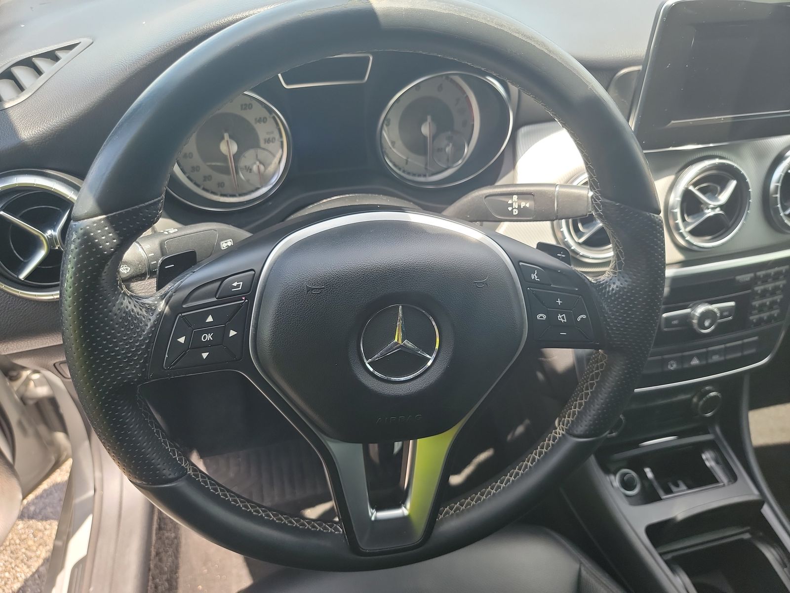 2014 Mercedes-Benz CLA CLA 250 FWD