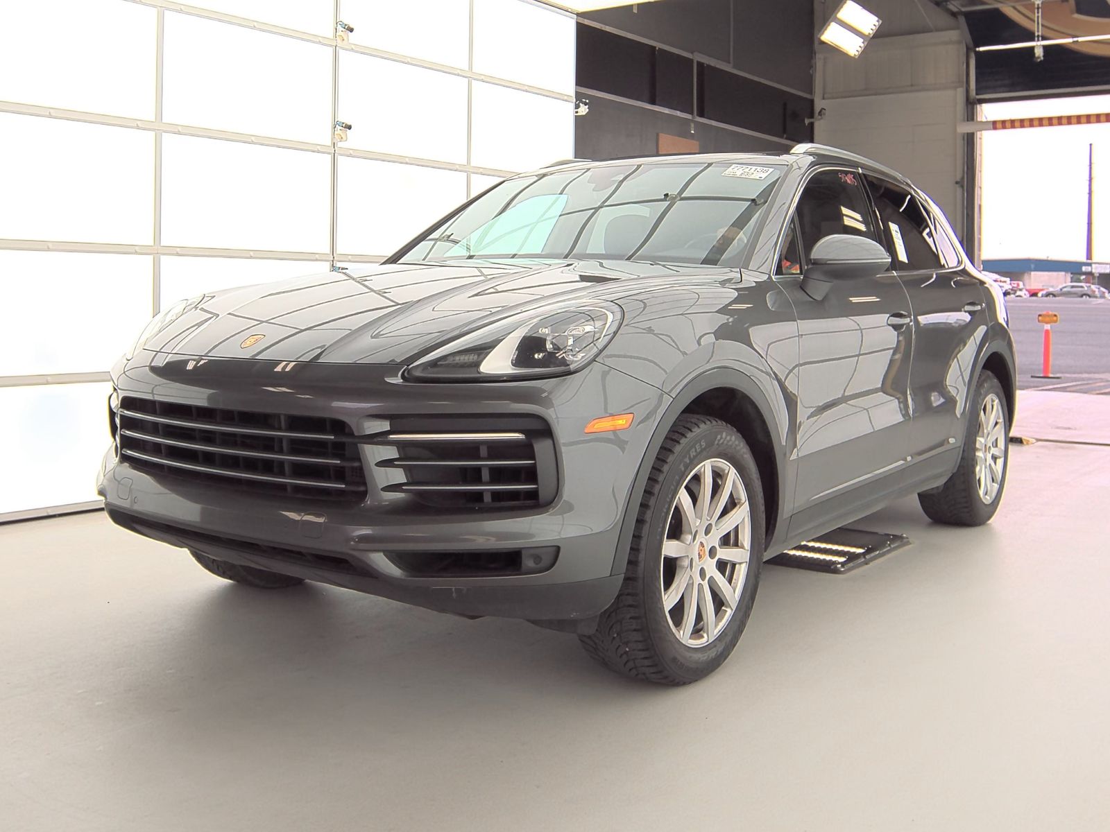 2019 Porsche Cayenne Base AWD