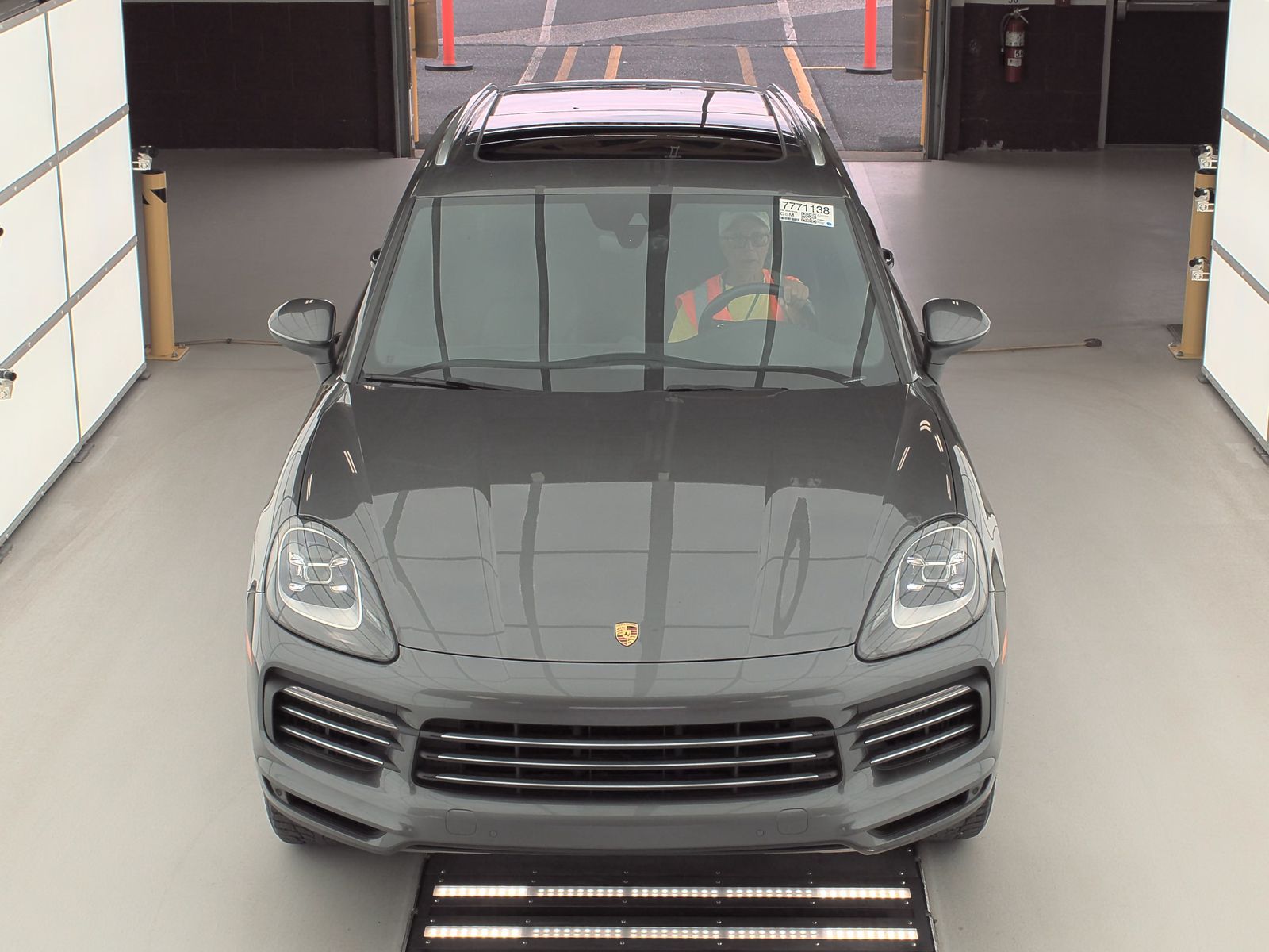 2019 Porsche Cayenne Base AWD