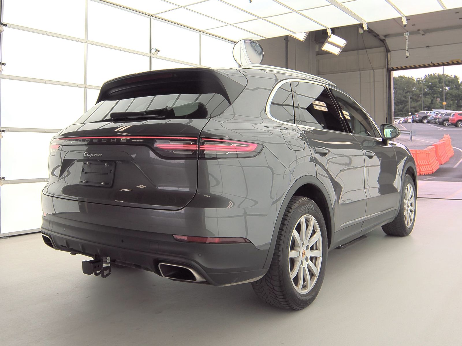 2019 Porsche Cayenne Base AWD