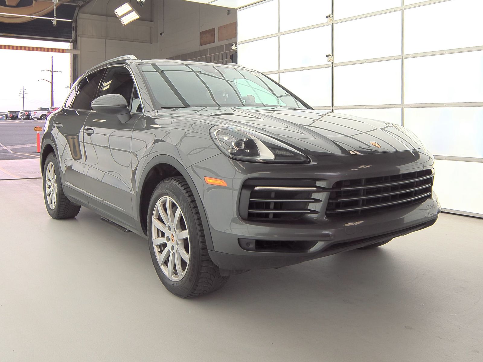 2019 Porsche Cayenne Base AWD