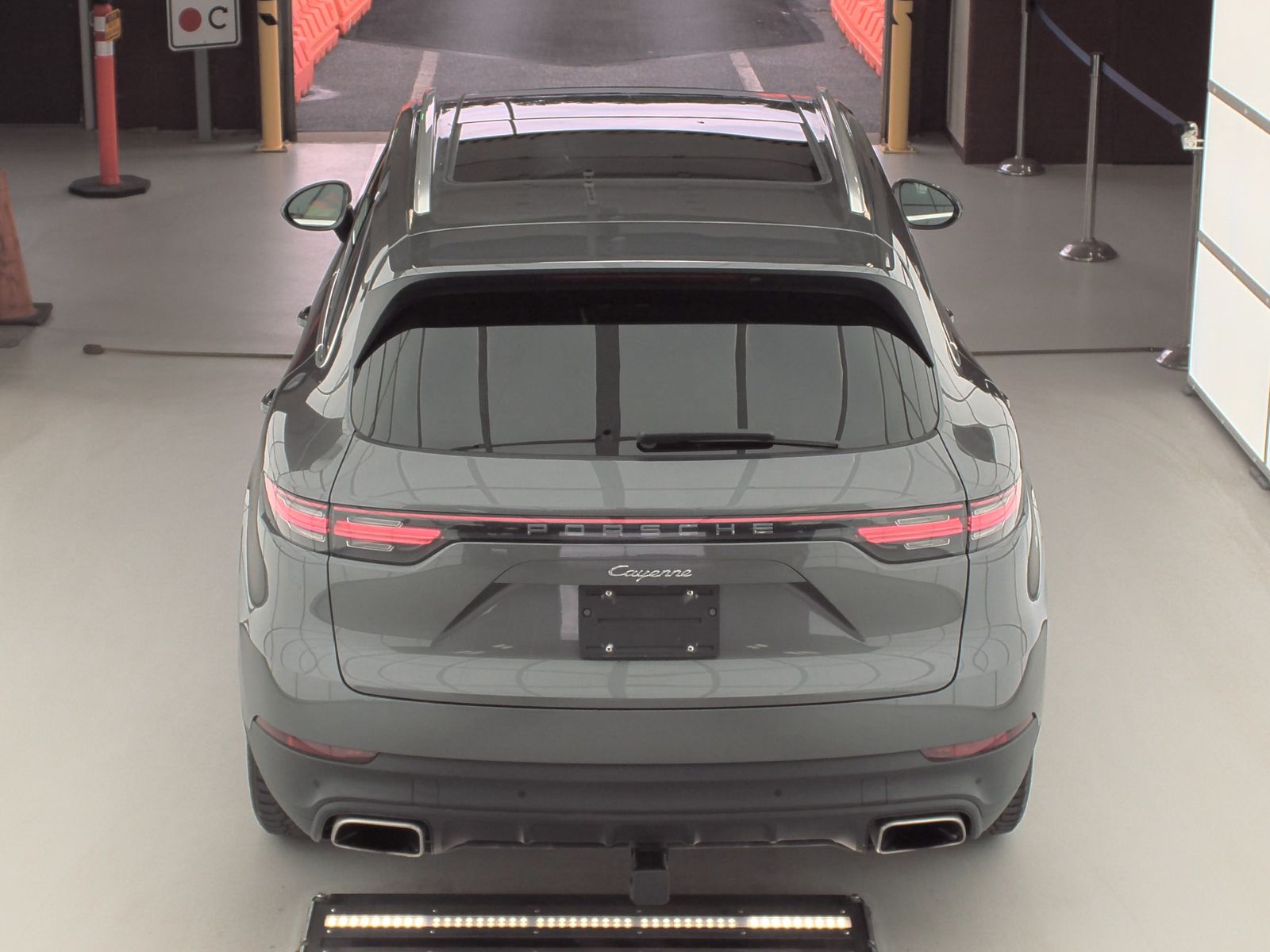 2019 Porsche Cayenne Base AWD