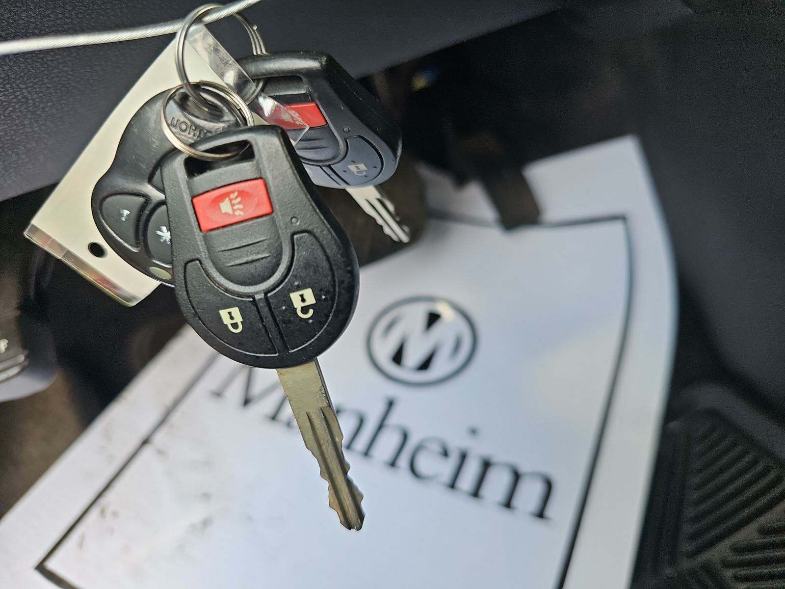 2013 Nissan Rogue S AWD