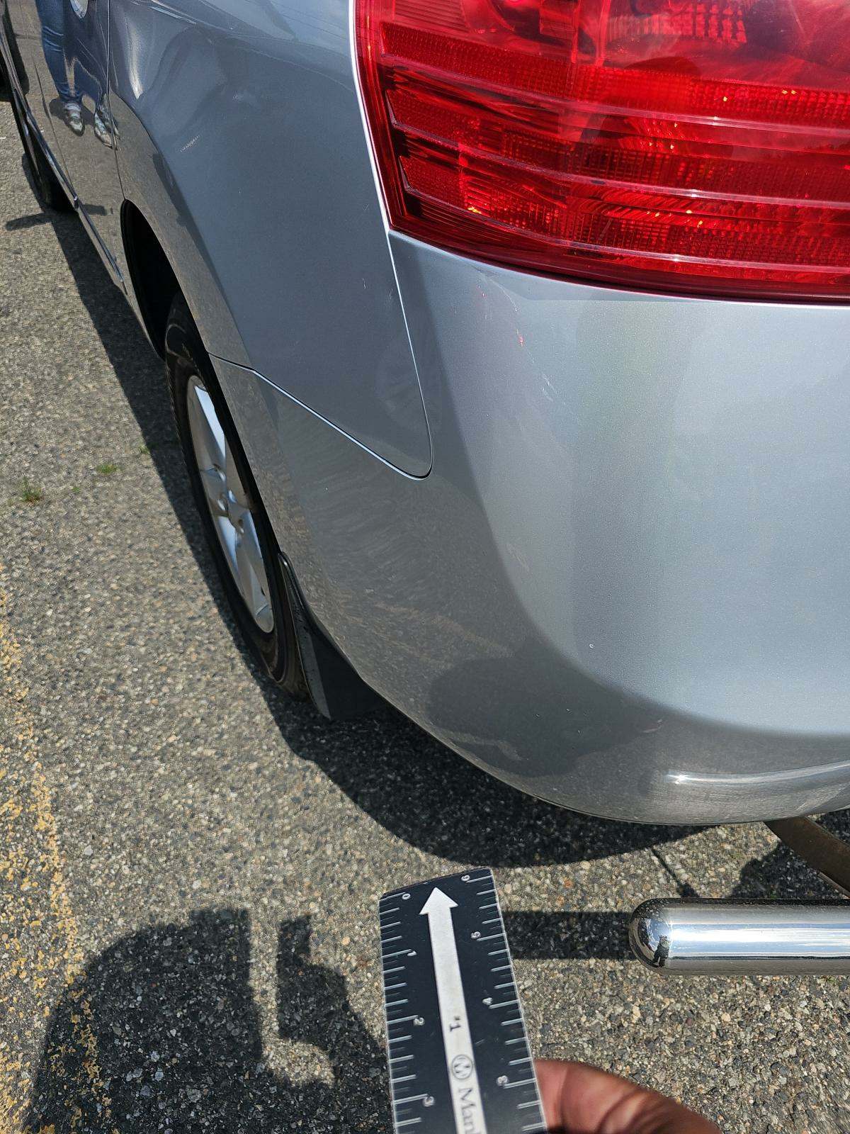 2013 Nissan Rogue S AWD