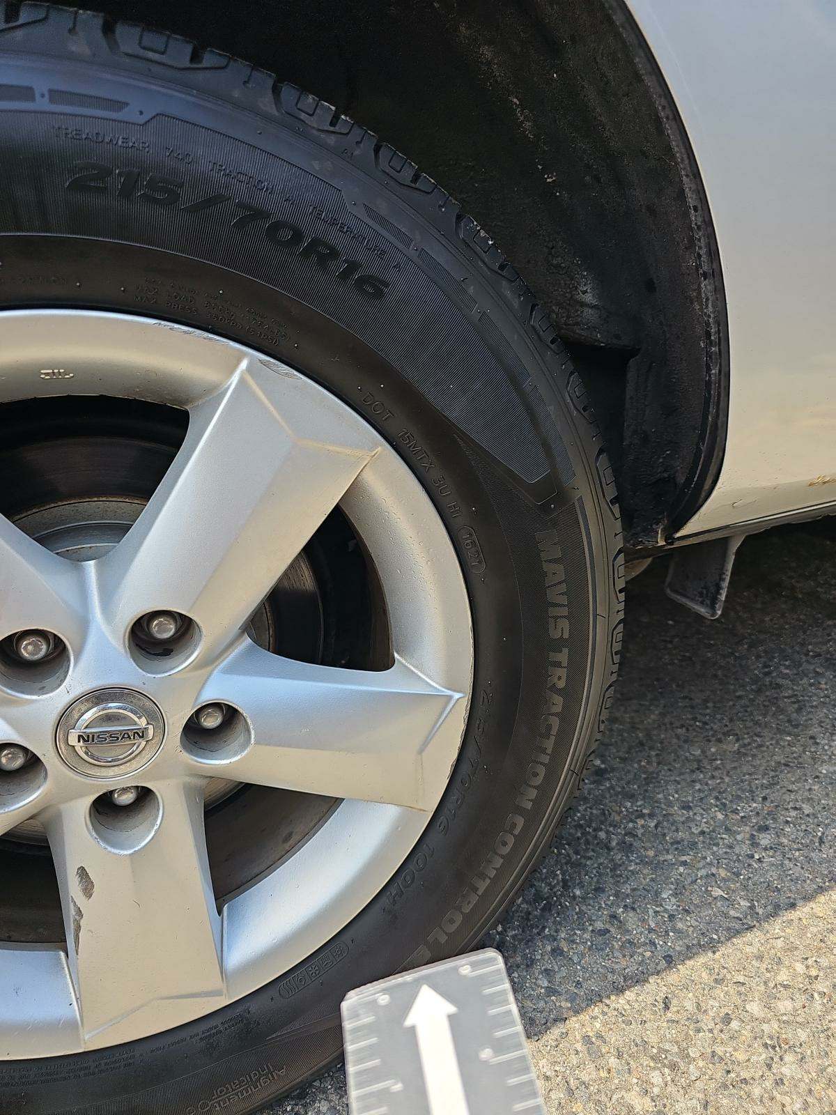 2013 Nissan Rogue S AWD