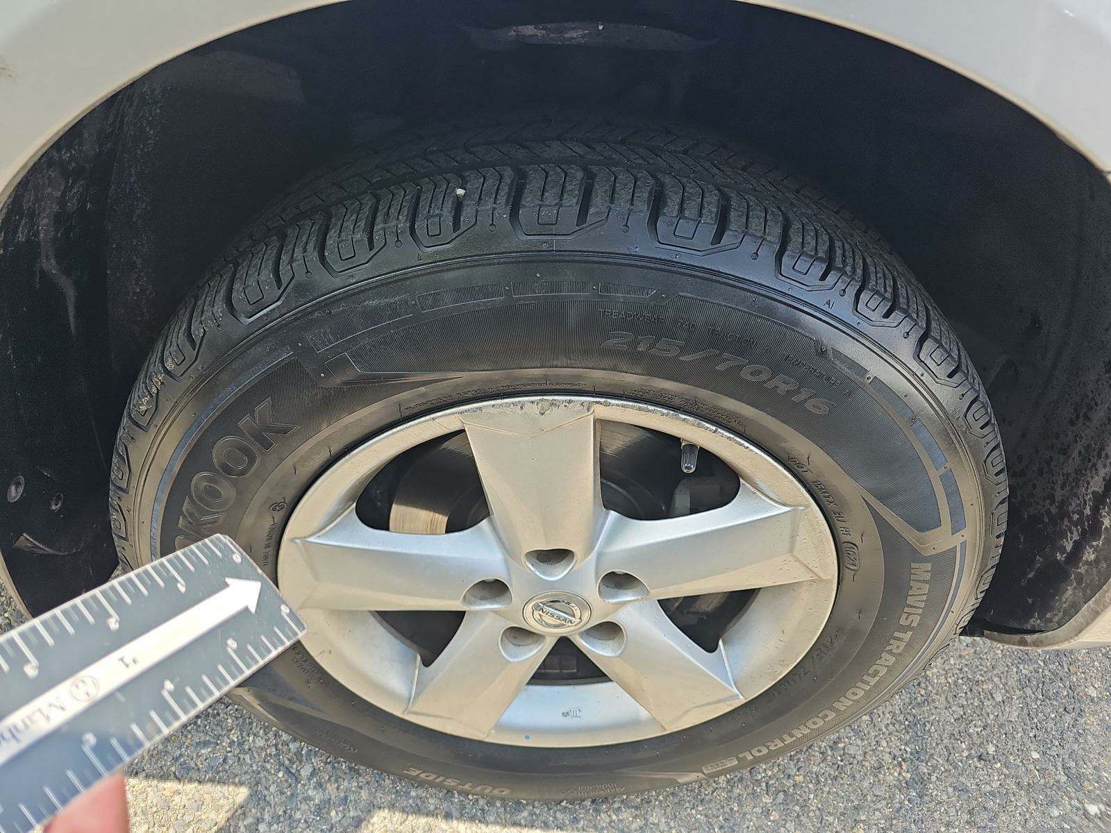 2013 Nissan Rogue S AWD