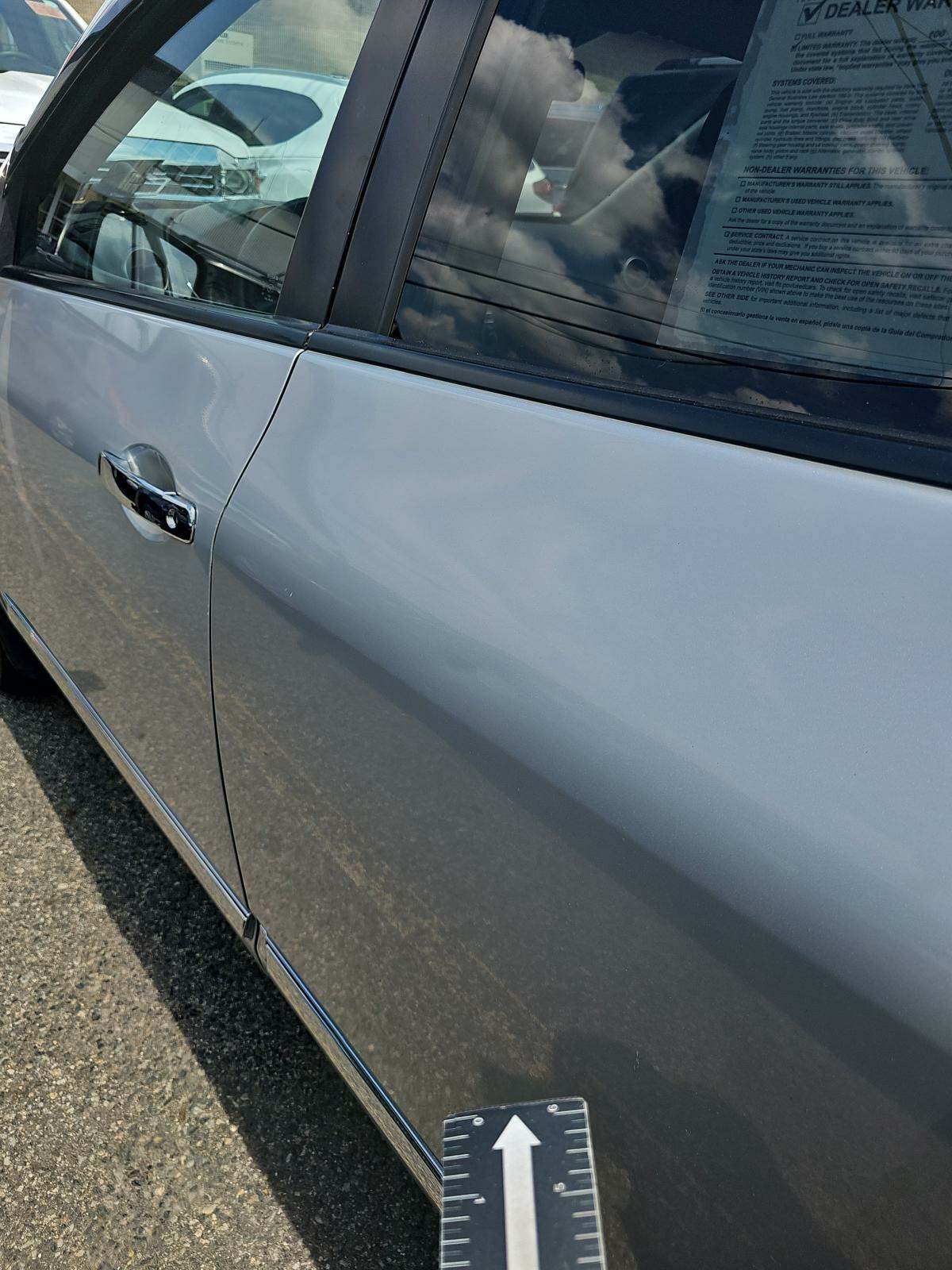 2013 Nissan Rogue S AWD