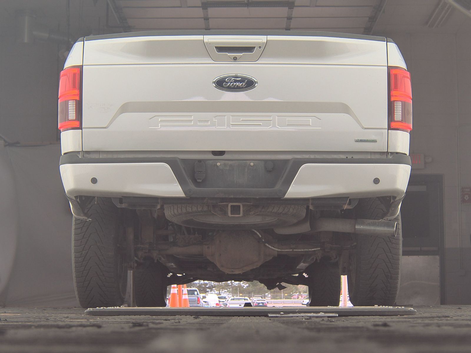 2019 Ford F-150 LARIAT AWD