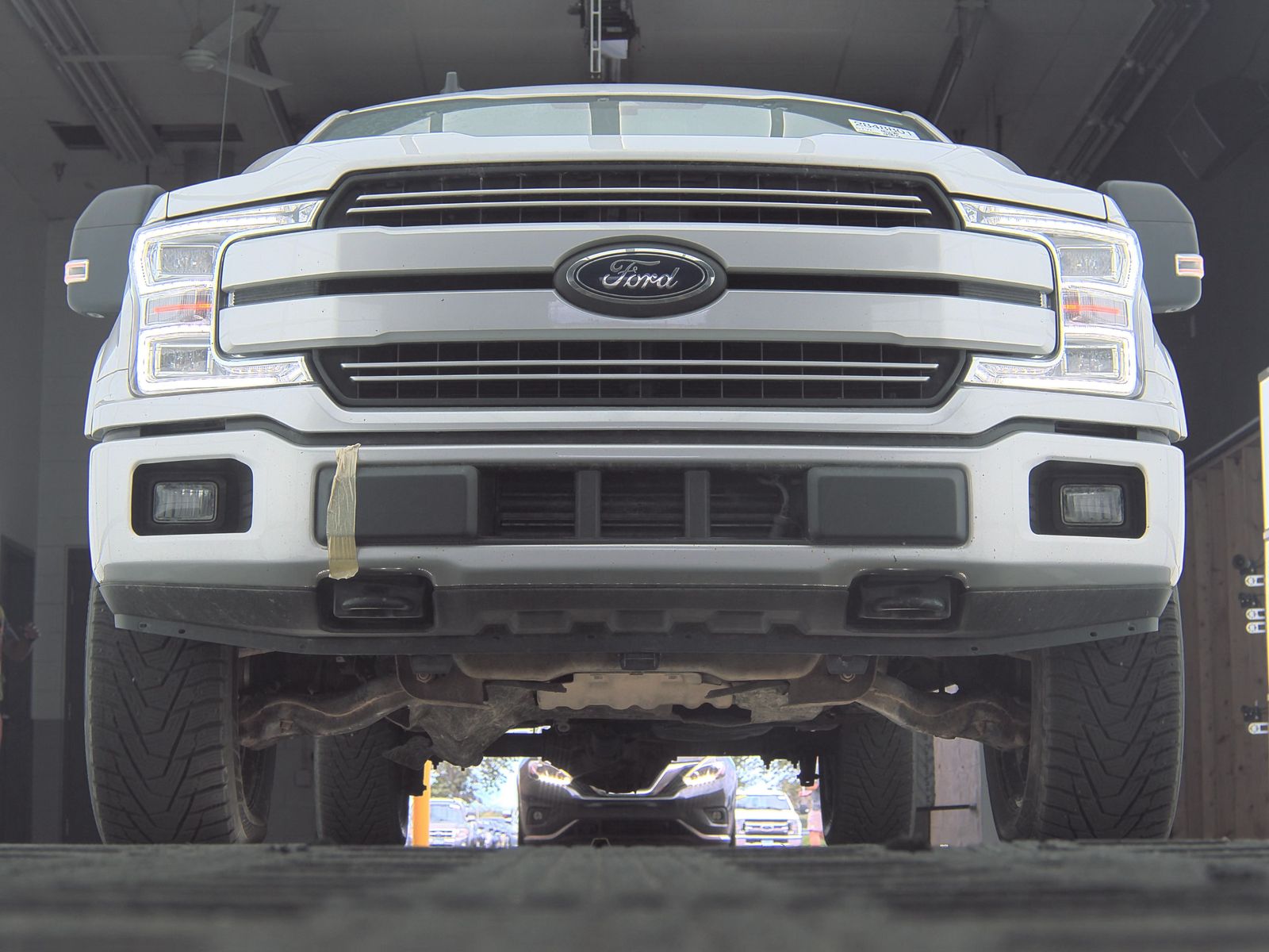 2019 Ford F-150 LARIAT AWD