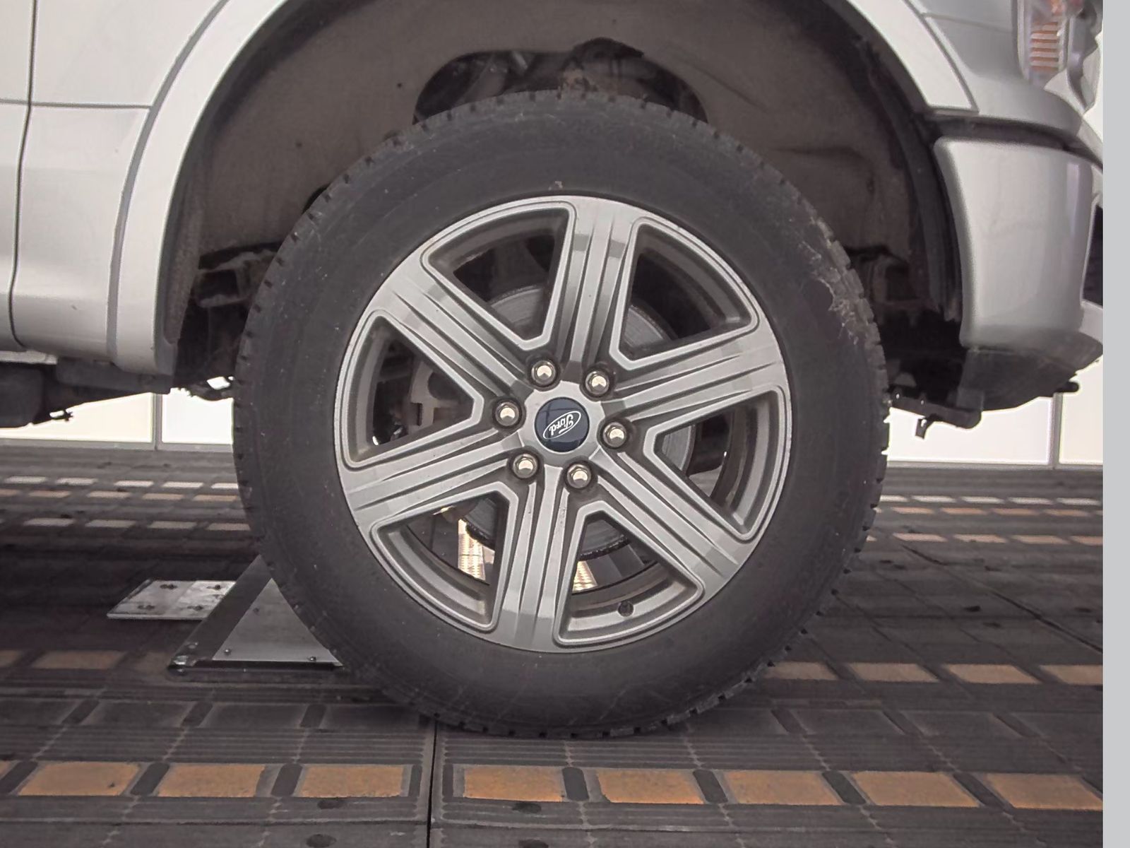 2019 Ford F-150 LARIAT AWD