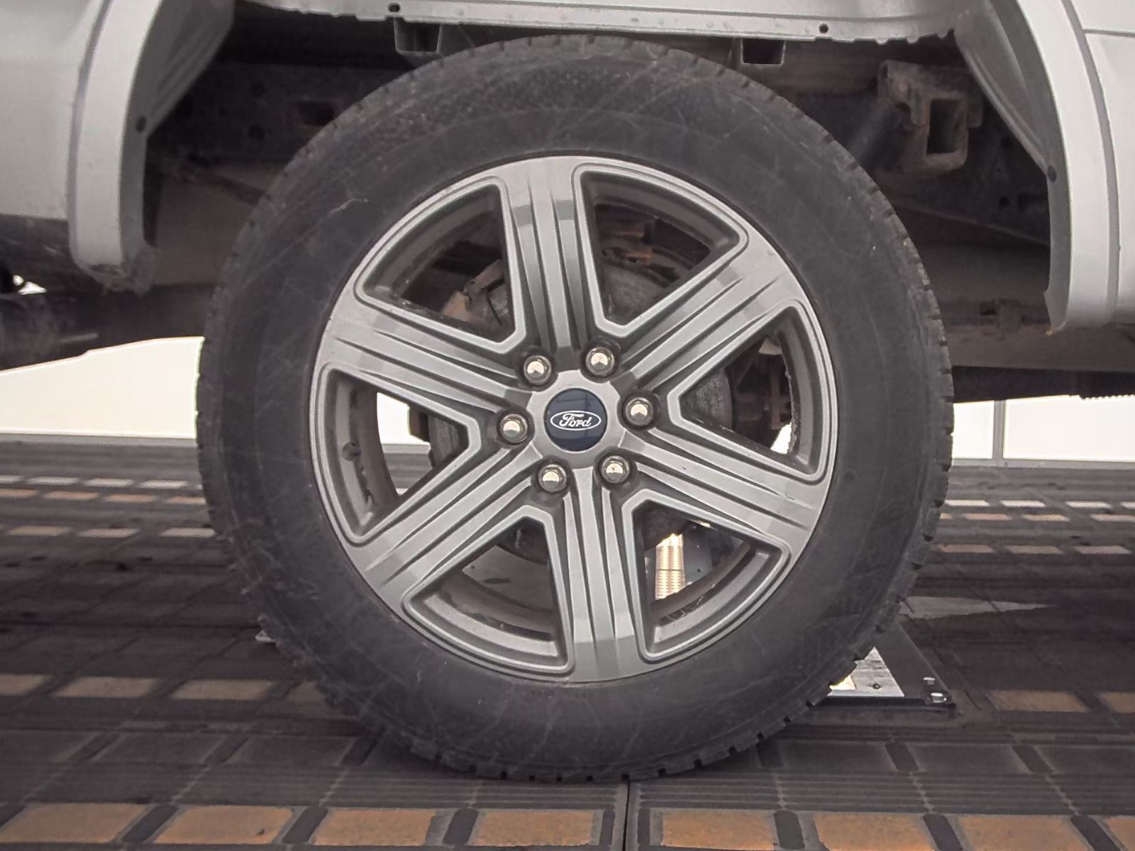 2019 Ford F-150 LARIAT AWD