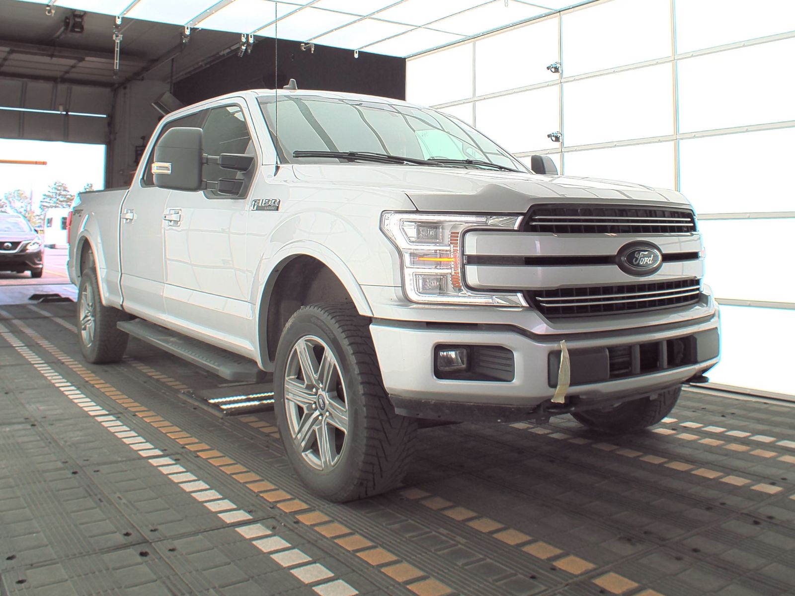 2019 Ford F-150 LARIAT AWD