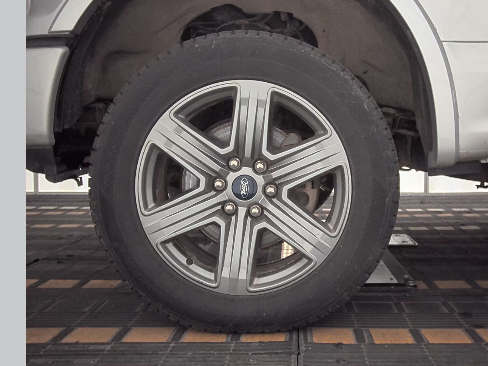 2019 Ford F-150 LARIAT AWD