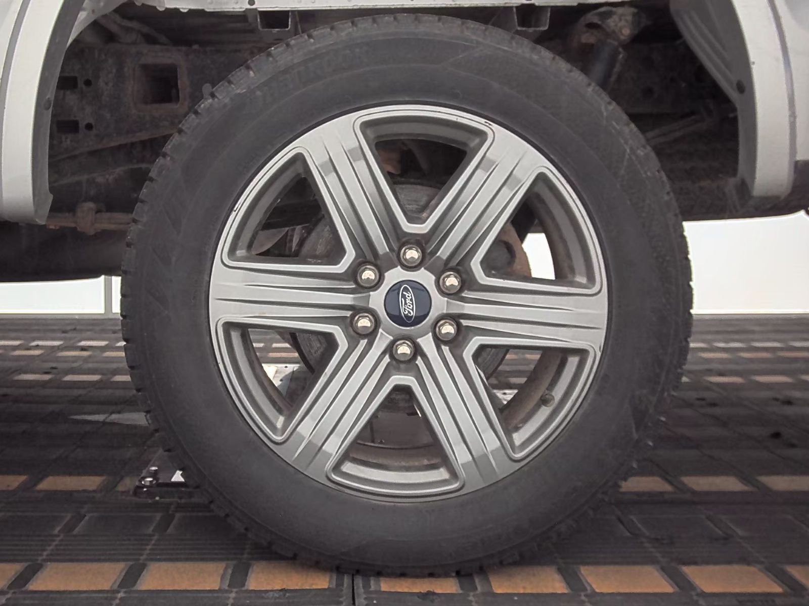 2019 Ford F-150 LARIAT AWD