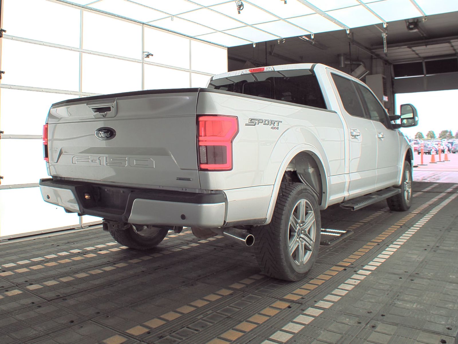 2019 Ford F-150 LARIAT AWD