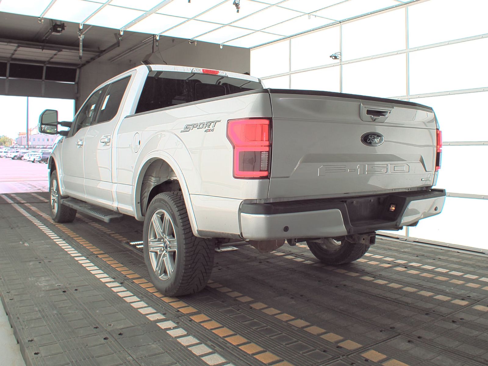 2019 Ford F-150 LARIAT AWD