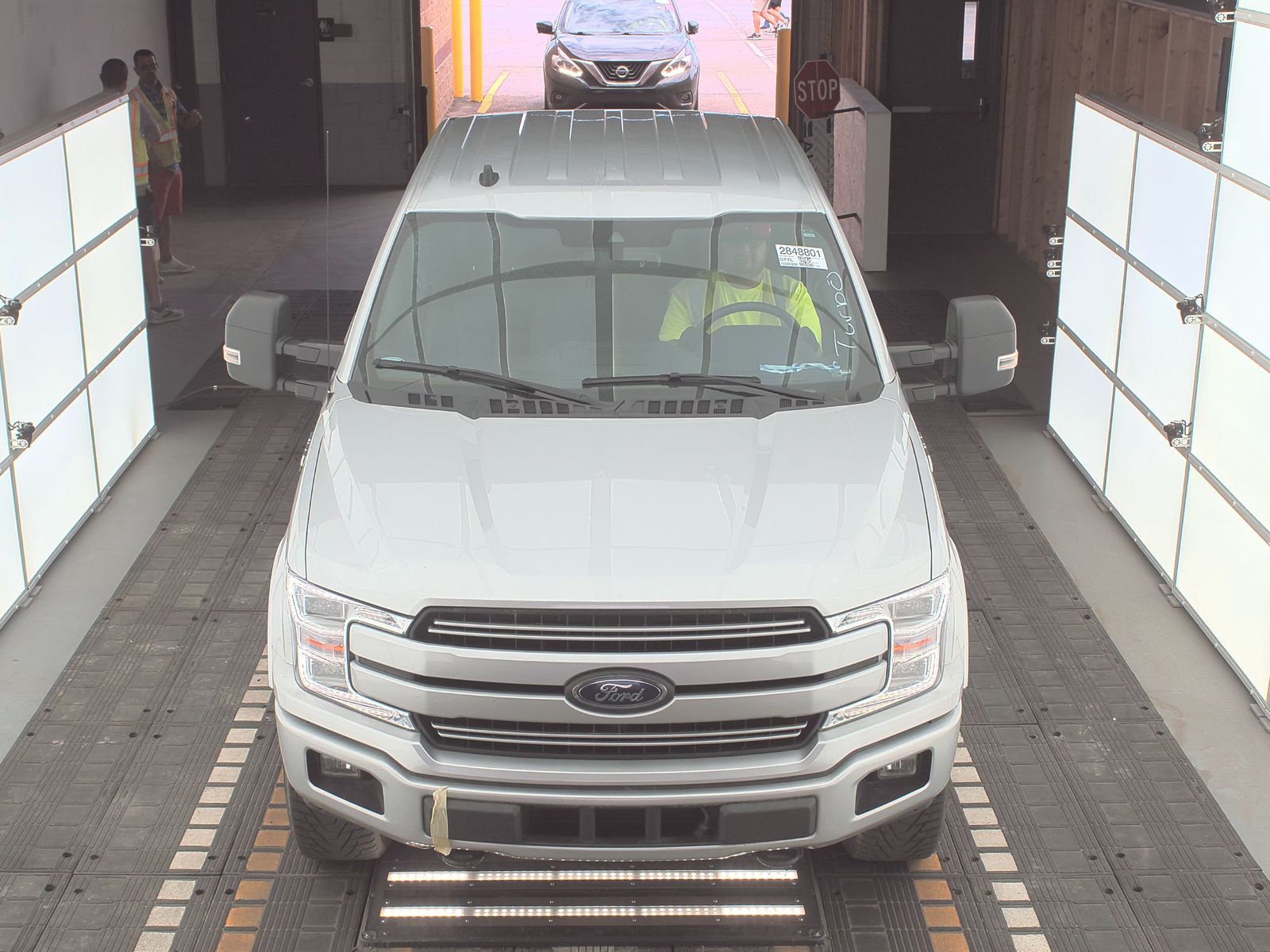 2019 Ford F-150 LARIAT AWD