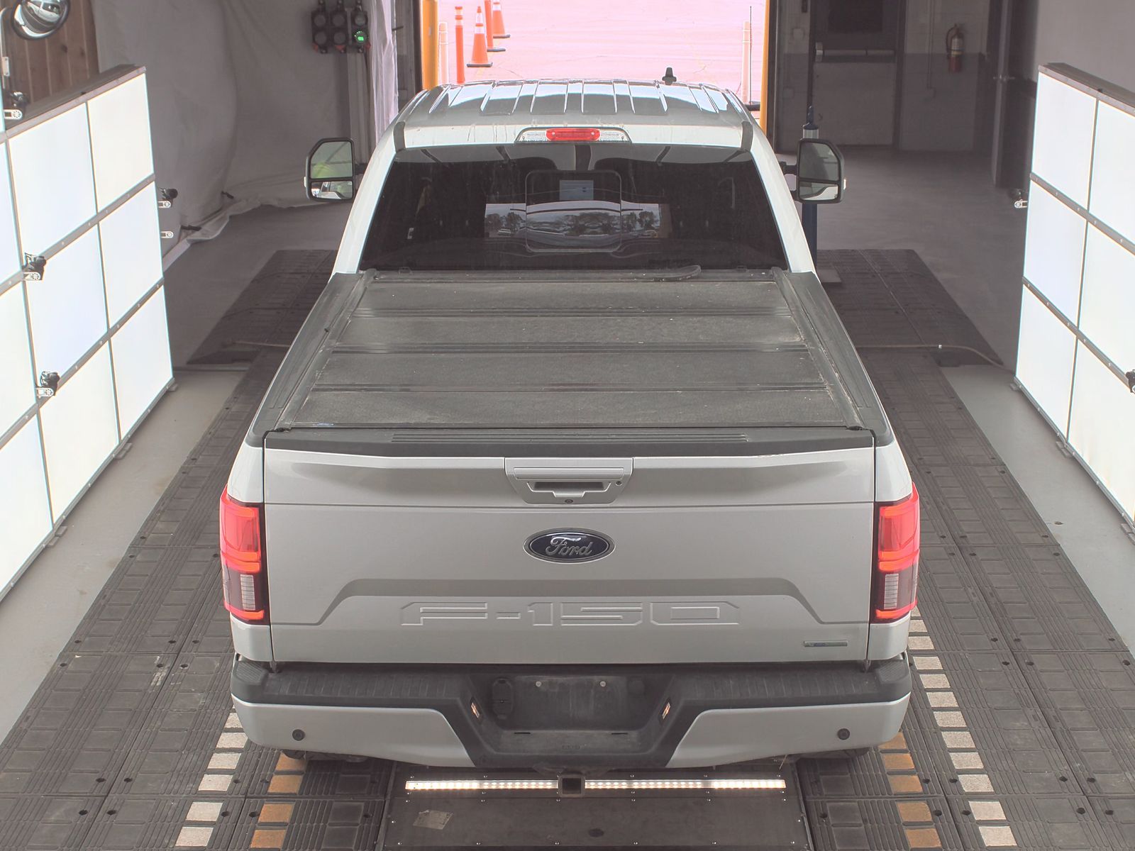 2019 Ford F-150 LARIAT AWD